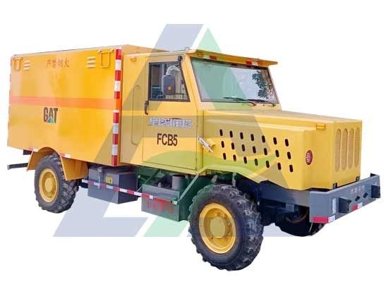 地下运矿车厂家