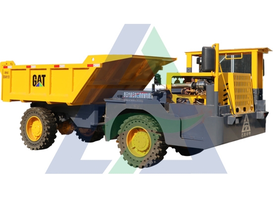 电动运矿车厂家