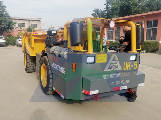 地下柴油车厂家