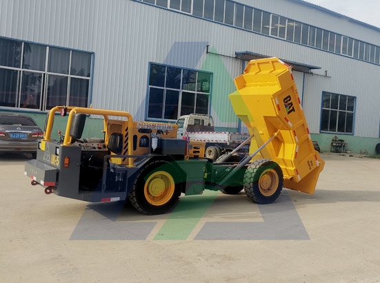 地下运矿车厂家