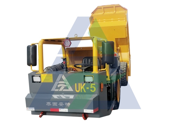 电动运矿车厂家