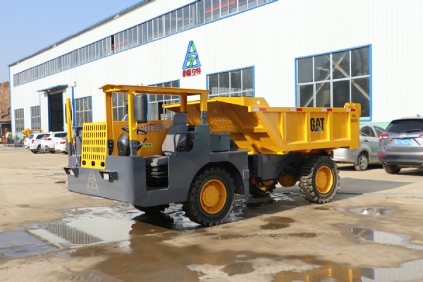 地下运矿车厂家