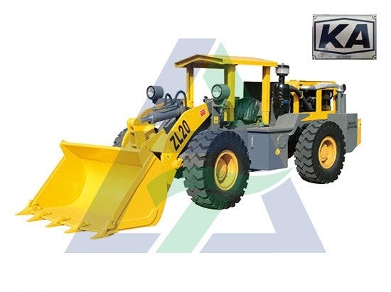 矿用装载机厂家