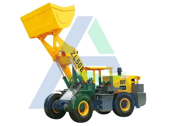 地下自卸车厂家