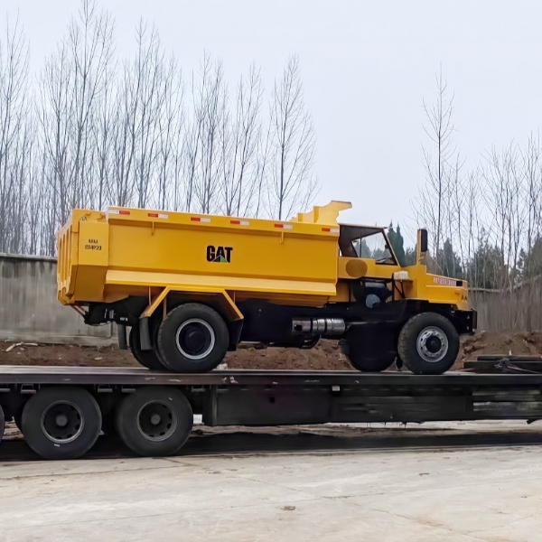 UQ-20矿用自卸车