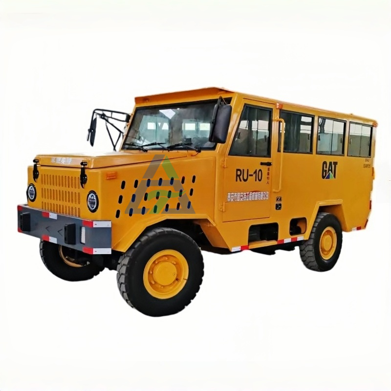 无轨人车